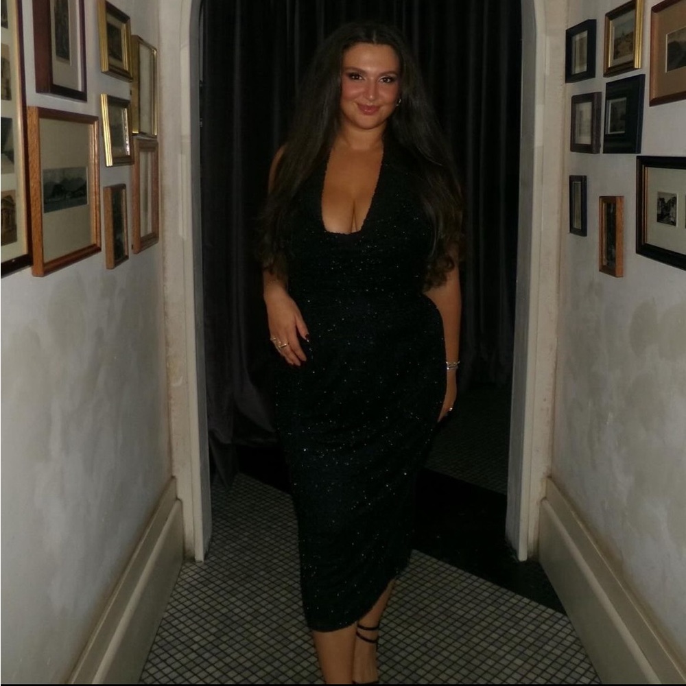Oh Polly Venice Dress